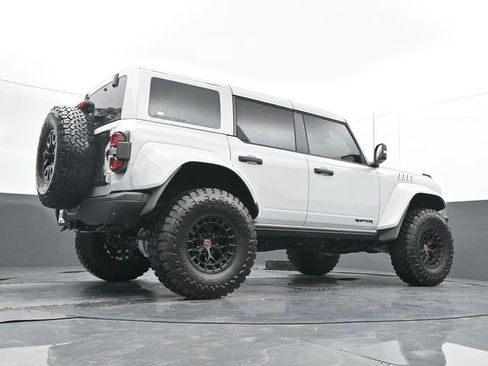 Used 2026 Ford Bronco Raptor AWD/4WD image 49
