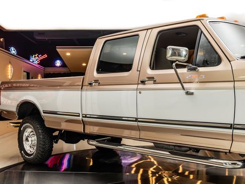 Used 1997 Ford F350 4x4 Crew Cab image 21