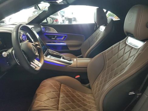 Used 2022 Mercedes-Benz SL 63 AMG 4MATIC image 10