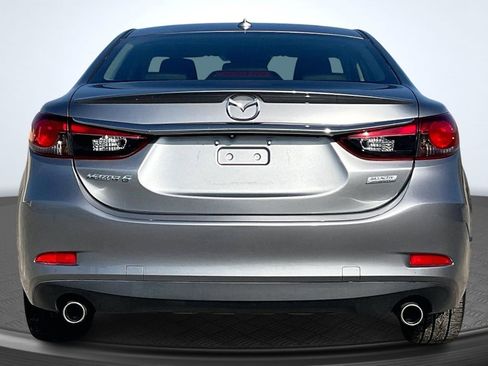 Used 2015 MAZDA MAZDA6 Grand Touring w/ GT Technology Package image 4