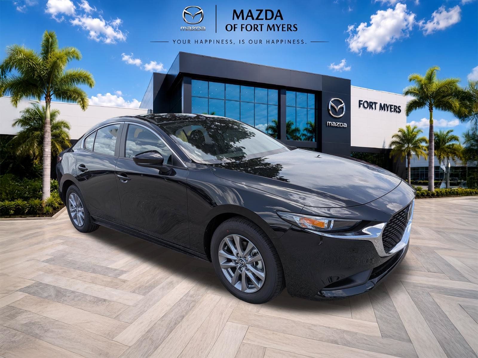 New 2026 MAZDA MAZDA3 2.5 S Sedan w/ Preferred Pkg FWD image 2