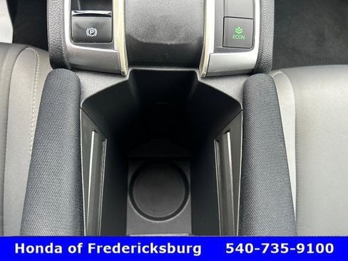 Certified 2017 Honda Civic LX image 28