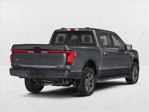 New 2025 Ford F150 Lightning Lariat image 2