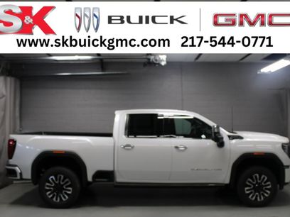 New 2025 GMC Sierra 2500 Denali Ultimate w/ Max Trailering Package