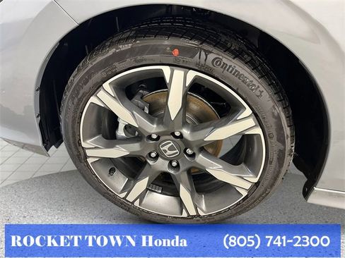 New 2026 Honda Civic Sport Touring image 11