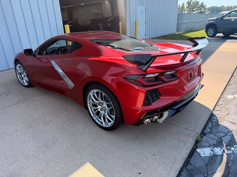 Used 2021 Chevrolet Corvette Stingray Preferred Cpe w/ 2LT RWD image 7