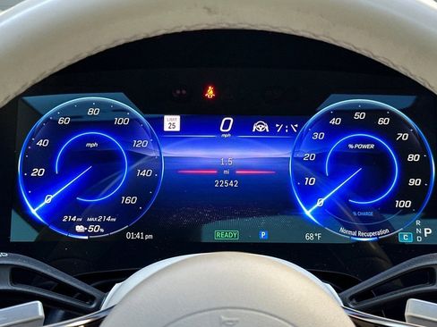 Certified 2023 Mercedes-Benz EQS 580 Blue image 19