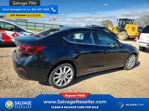 Used 2014 MAZDA MAZDA3 s Grand Touring FWD image 4