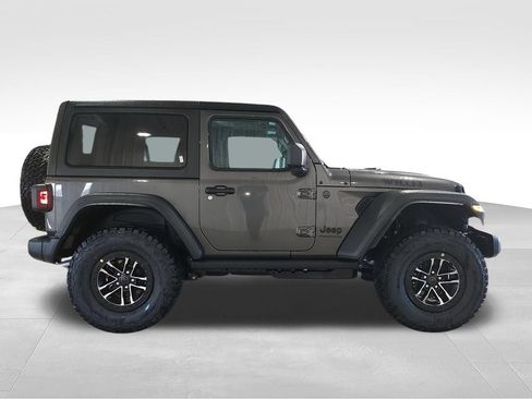 New 2026 Jeep Wrangler Sport AWD/4WD image 9