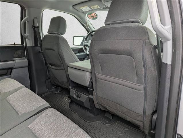 Used 2023 Ford F150 XLT w/ Equipment Group 301A Mid AWD/4WD image 29