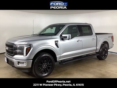 Certified 2024 Ford F150 Lariat w/ Equipment Group 502A High