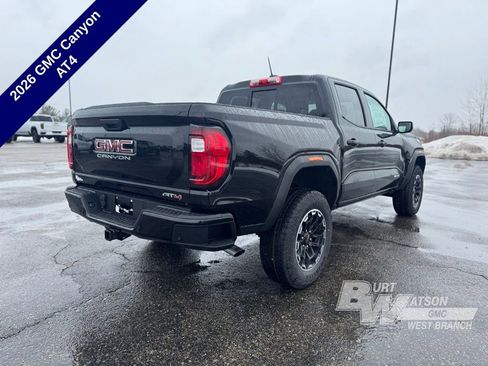 New 2026 GMC Canyon AT4 image 6
