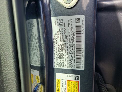 Used 2025 Honda CR-V EX-L image 33