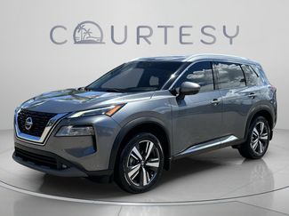 Certified 2021 Nissan Rogue SL FWD 360° Tour