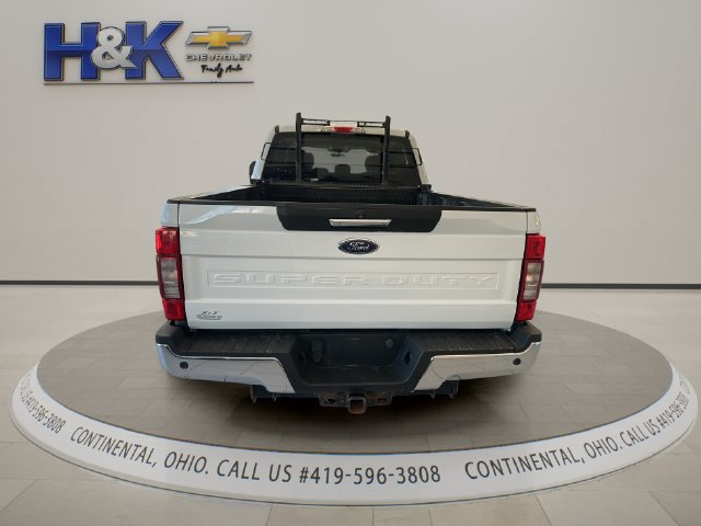 Used 2020 Ford F250 XLT w/ XLT Premium Package AWD/4WD image 5