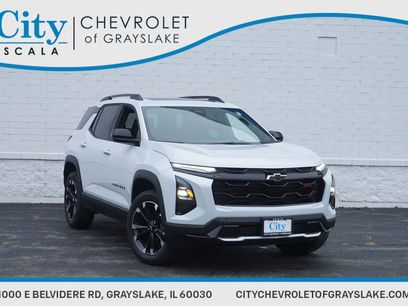 New 2026 Chevrolet Equinox RS w/ Convenience Package III