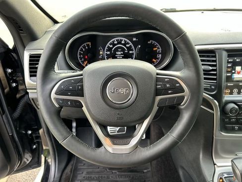 Used 2018 Jeep Grand Cherokee Limited AWD/4WD image 18