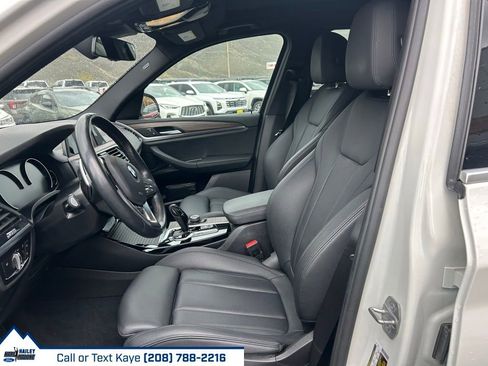 Used 2019 BMW X3 xDrive30i w/ Convenience Package image 21