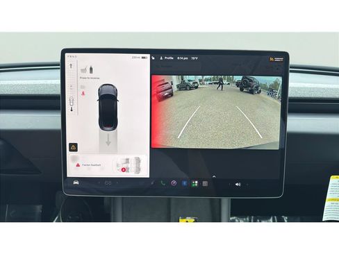 Used 2025 Tesla Model 3 Long Range RWD image 35