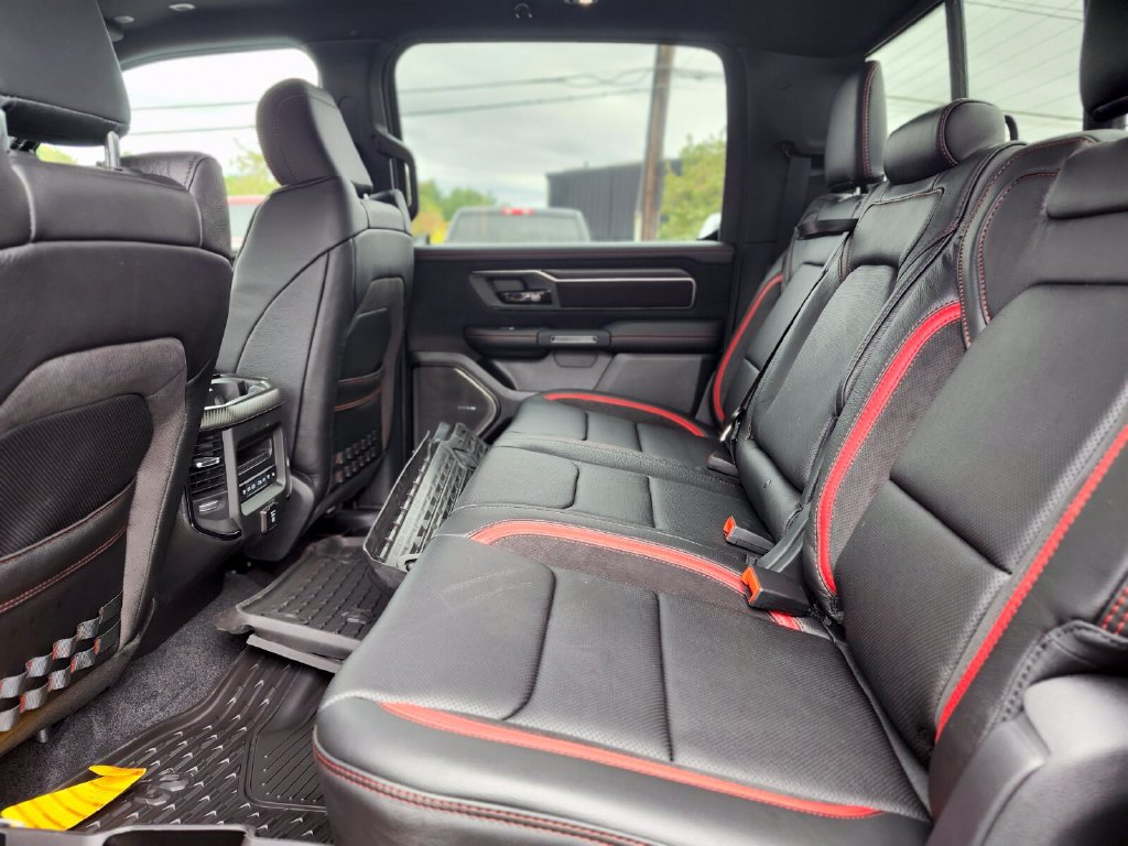 New 2027 RAM 1500 RHO w/ RHO Level 1 Equipment Group AWD/4WD image 16