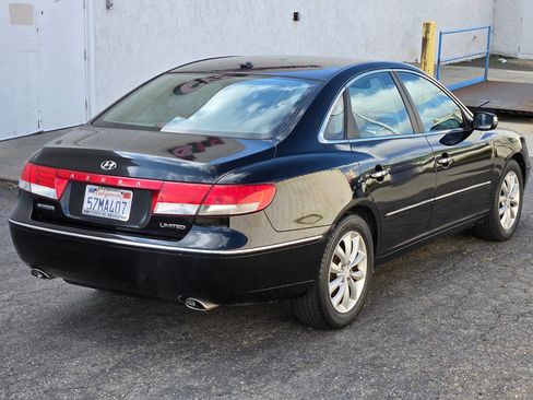 Used 2007 Hyundai Azera Limited image 11