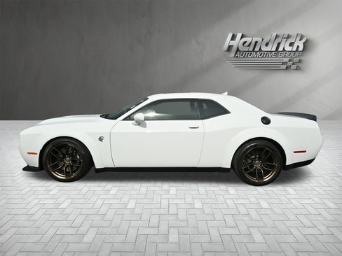 Used 2023 Dodge Challenger SRT Hellcat RWD image 7