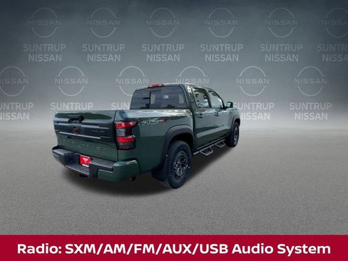 New 2026 Nissan Frontier PRO-4X w/ Pro-4x Convenience Package image 10