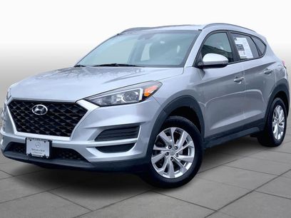 Used 2020 Hyundai Tucson Value