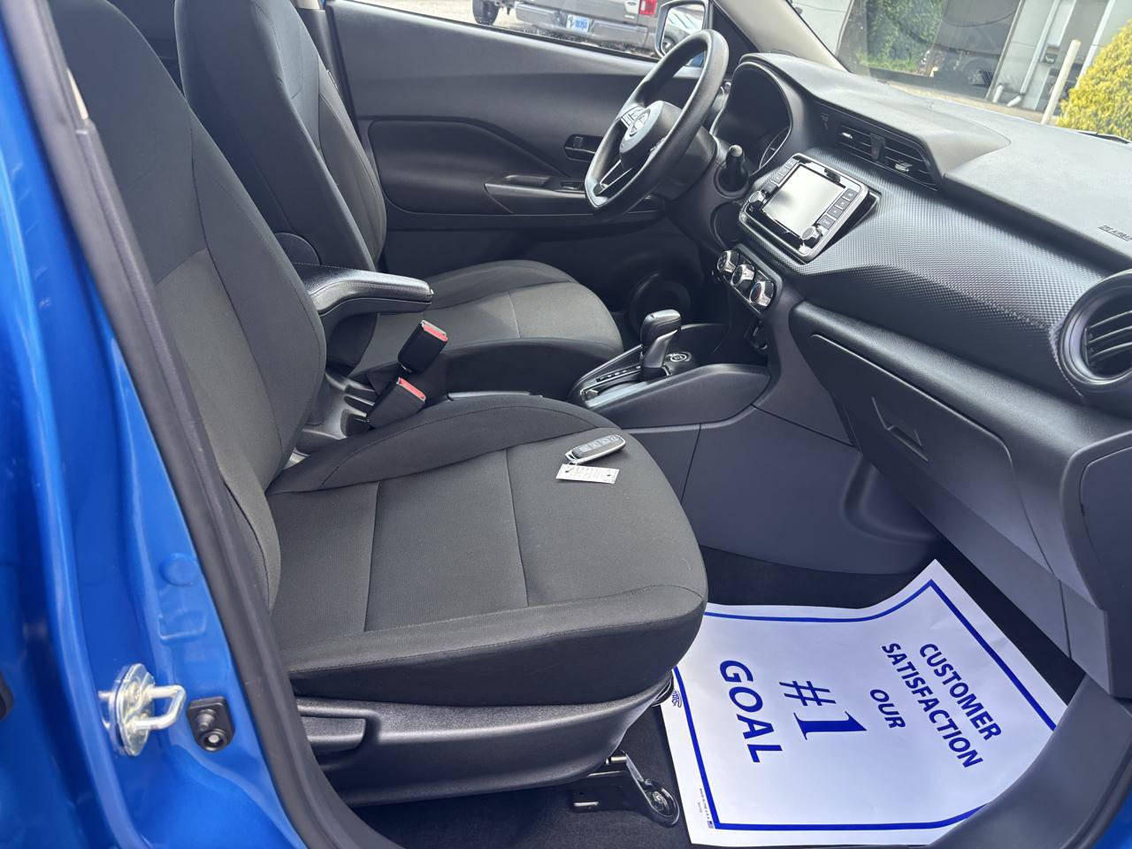 Used 2025 Nissan Kicks Play S FWD image 11