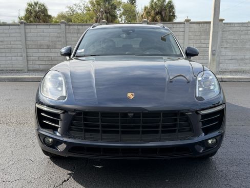 Certified 2017 Porsche Macan S image 10
