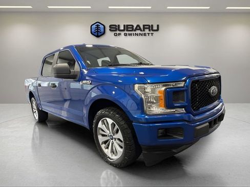 Used 2018 Ford F150 XL w/ Equipment Group 101A Mid RWD image 4
