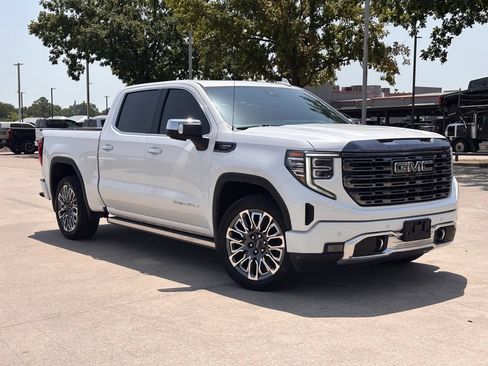Used 2023 GMC Sierra 1500 Denali Ultimate AWD/4WD image 1