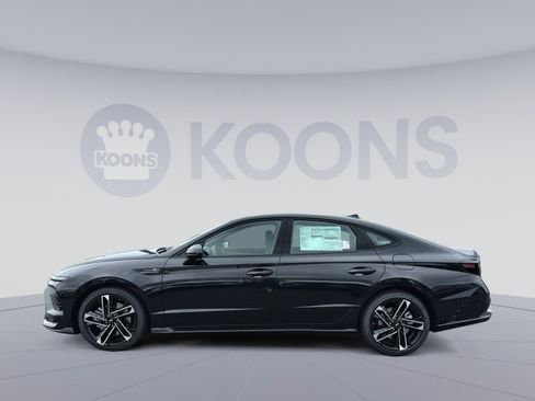 New 2026 Hyundai Sonata N Line FWD image 2