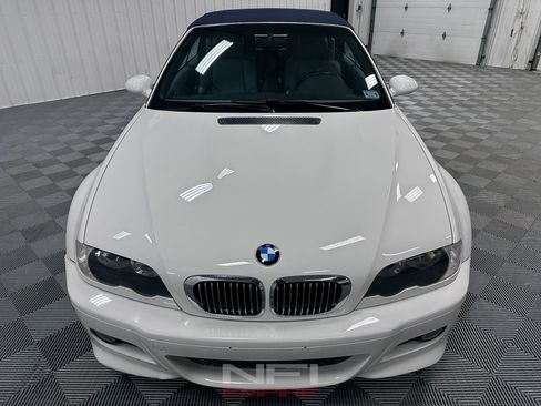 Used 2001 BMW M3 Convertible RWD image 7