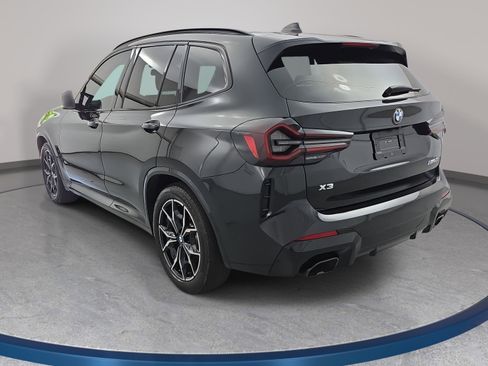 Used 2024 BMW X3 M40i AWD/4WD image 7