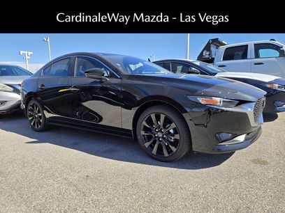 New 2026 MAZDA MAZDA3 s Sport