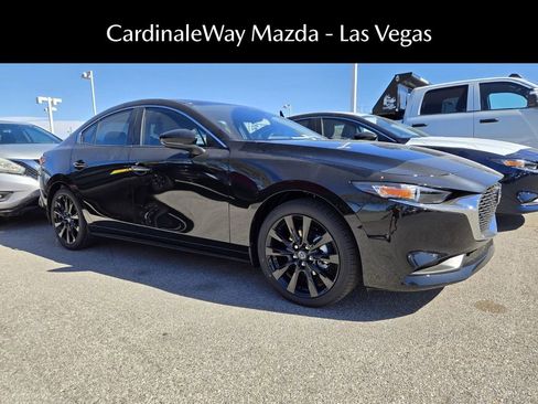 New 2026 MAZDA MAZDA3 s Sport FWD image 1
