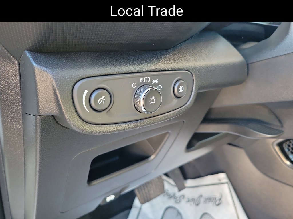 Used 2023 Chevrolet TrailBlazer LT FWD image 9