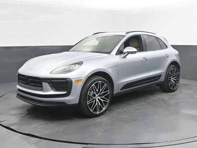 New 2026 Porsche Macan