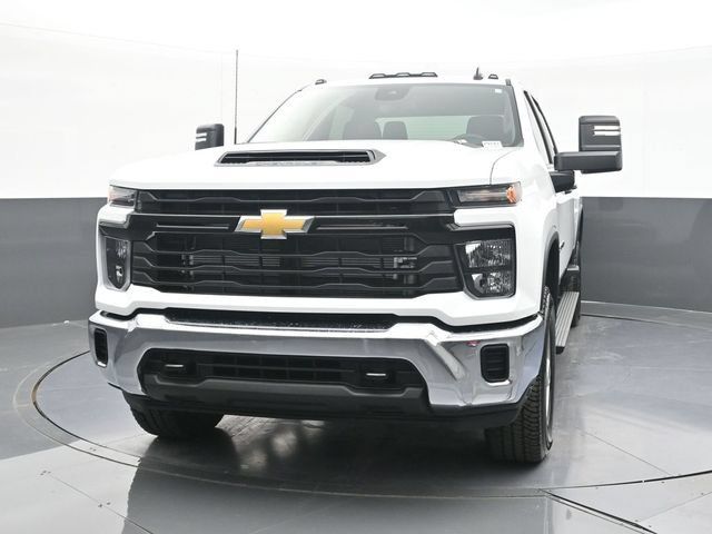 New 2026 Chevrolet Silverado 2500 W/T AWD/4WD image 2