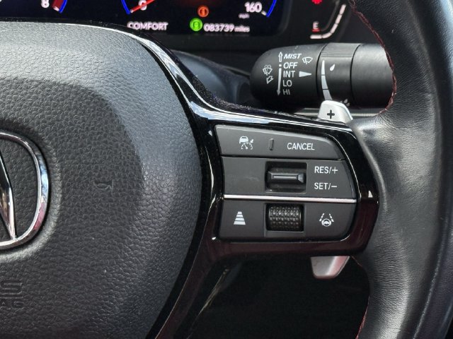 Used 2023 Acura Integra A-Spec FWD image 14