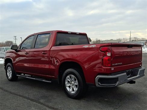 Used 2021 Chevrolet Silverado 1500 LT image 7