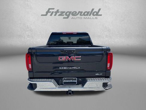 Used 2025 GMC Sierra 1500 SLT AWD/4WD image 6