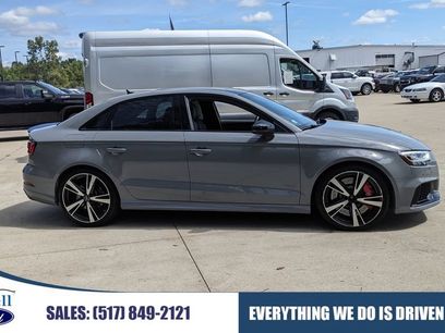 Used 2020 Audi RS 3 w/ Navigation Package