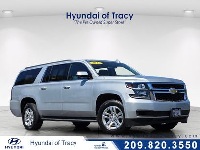 Used 2016 Chevrolet Suburban LT w/ Max Trailering Package