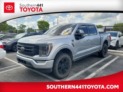 Used 2022 Ford F150 Platinum w/ Equipment Group 701A High