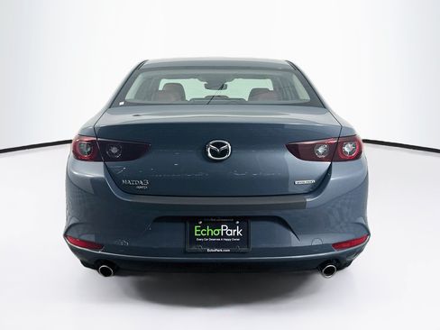 Used 2025 MAZDA MAZDA3 s AWD/4WD image 7