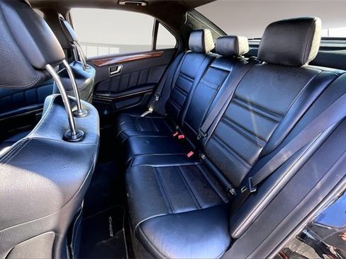Used 2012 Mercedes-Benz E 63 AMG E 63 AMG image 21