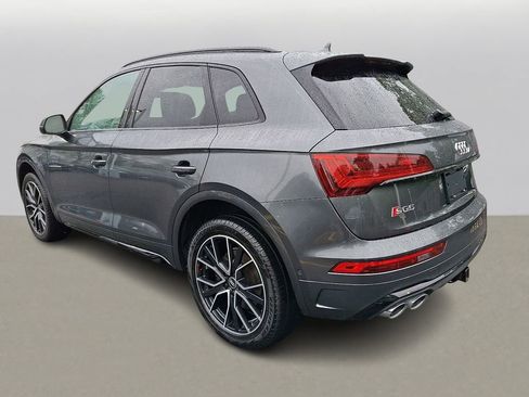 Used 2022 Audi SQ5 Prestige AWD/4WD image 5