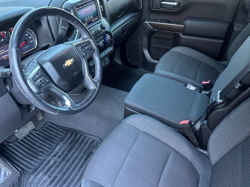 Used 2019 Chevrolet Silverado 1500 LT w/ All-Star Edition RWD image 11